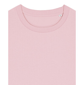 Stella Muser - Das Iconic Damen-T-Shirt - Cotton Pink - XXL bedrucken, Art.-Nr. STTW172C0052X