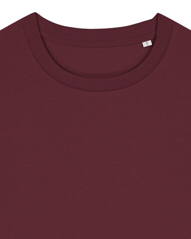 Stella Muser - Das Iconic Damen-T-Shirt - Burgundy - L bedrucken, Art.-Nr. STTW172C2441L