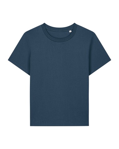 Stella Muser - Das Iconic Damen-T-Shirt - Deep Teal - XL bedrucken, Art.-Nr. STTW172C1361X