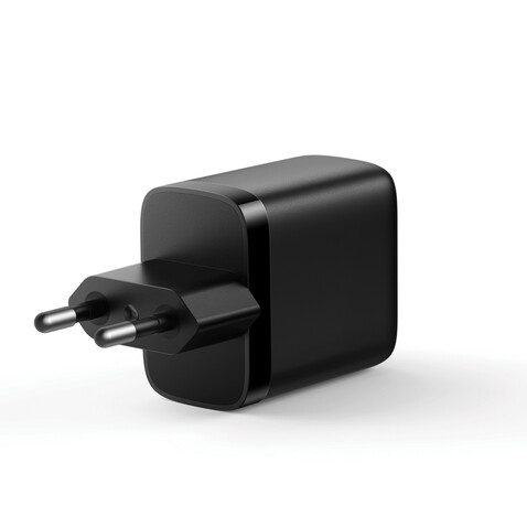 Anker ACE Charger EU 45W schwarz bedrucken, Art.-Nr. RBA2643G11