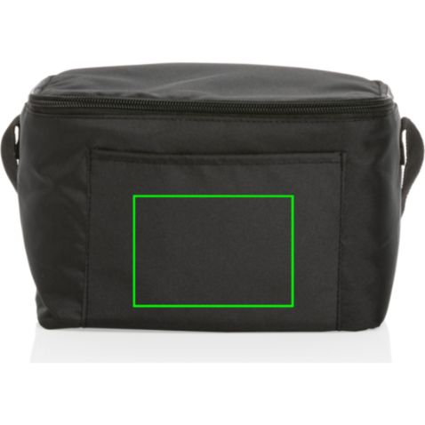 Impact AWARE™ Basic Kühltasche schwarz bedrucken, Art.-Nr. P733.101 Impact AWARE™ Basic Kühltasche schwarz bedrucken, Art.-Nr. P733.101