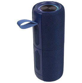 Prixton Aloha Pro 30W Lautsprecher, blau bedrucken, Art.-Nr. 1PA50452