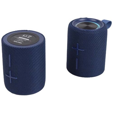 Prixton Aloha Pro 30W Lautsprecher, blau bedrucken, Art.-Nr. 1PA50452