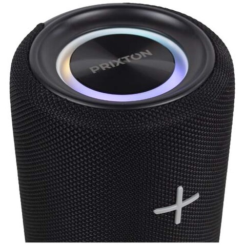 Prixton Aloha Max 40W Lautsprecher, schwarz bedrucken, Art.-Nr. 1PA50590