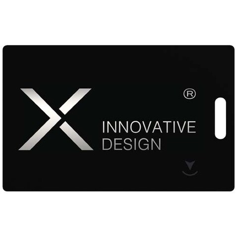 SCX.design A10 Smart Tag, schwarz bedrucken, Art.-Nr. 1PX21690 SCX.design A10 Smart Tag, schwarz bedrucken, Art.-Nr. 1PX21690