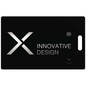 SCX.design A10 Smart Tag, schwarz bedrucken, Art.-Nr. 1PX21690