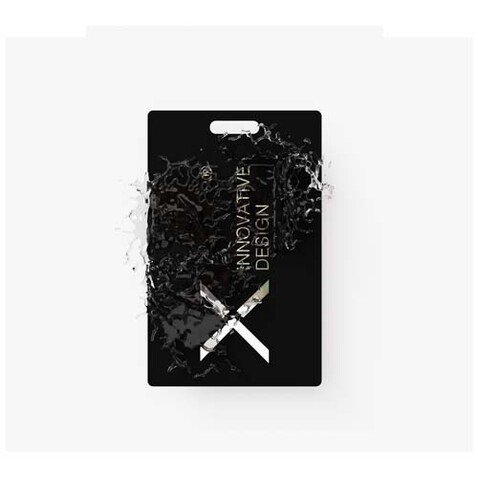 SCX.design A10 Smart Tag, schwarz bedrucken, Art.-Nr. 1PX21690 SCX.design A10 Smart Tag, schwarz bedrucken, Art.-Nr. 1PX21690