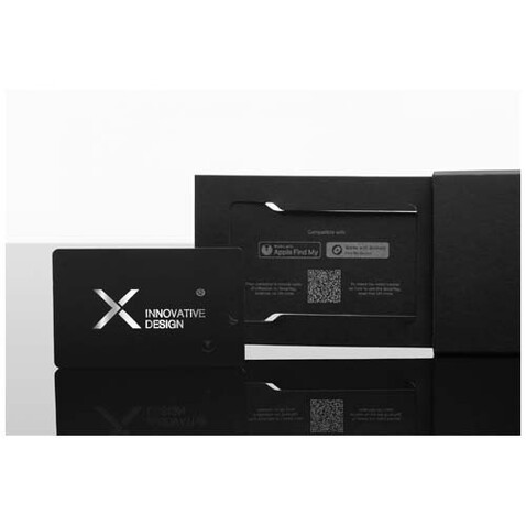 SCX.design A10 Smart Tag, schwarz bedrucken, Art.-Nr. 1PX21690 SCX.design A10 Smart Tag, schwarz bedrucken, Art.-Nr. 1PX21690