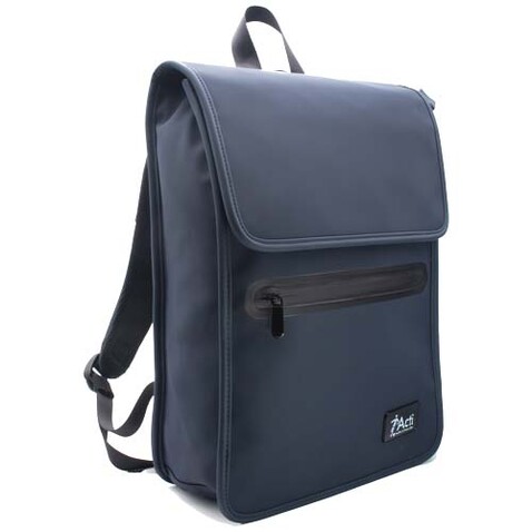 SCX.design L16 MagPack Recycelter Laptop-Rucksack, blau bedrucken, Art.-Nr. 1PX22052 SCX.design L16 MagPack Recycelter Laptop-Rucksack, blau bedrucken, Art.-Nr. 1PX22052