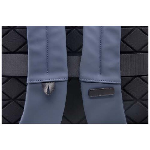 SCX.design L16 MagPack Recycelter Laptop-Rucksack, blau bedrucken, Art.-Nr. 1PX22052 SCX.design L16 MagPack Recycelter Laptop-Rucksack, blau bedrucken, Art.-Nr. 1PX22052