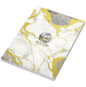 Novella Austen A5 Metallic Softcover Notizbuch – 100 Blatt, gold bedrucken, Art.-Nr. 21075714