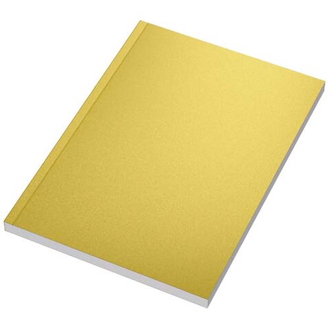Novella Austen A5 Metallic Softcover Notizbuch – 100 Blatt, gold bedrucken, Art.-Nr. 21075714 Novella Austen A5 Metallic Softcover Notizbuch – 100 Blatt, gold bedrucken, Art.-Nr. 21075714