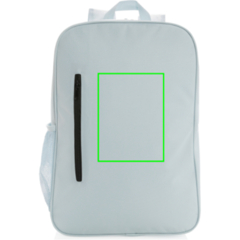 Tierra Kühl-Rucksack blau bedrucken, Art.-Nr. P733.085 Tierra Kühl-Rucksack blau bedrucken, Art.-Nr. P733.085