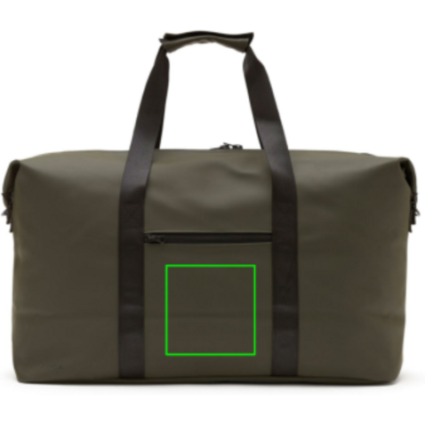 VINGA Baltimore Weekendbag grün bedrucken, Art.-Nr. 500218 VINGA Baltimore Weekendbag grün bedrucken, Art.-Nr. 500218