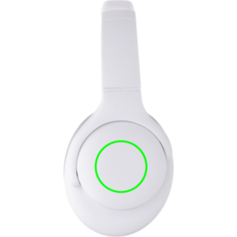 Urban Vitamin Fresno Wireless Kopfhörer weiß bedrucken, Art.-Nr. P329.753