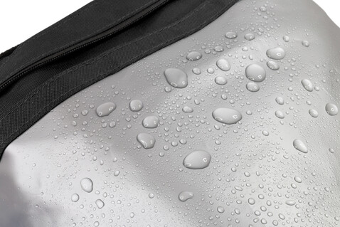 Black+Blum isolierte 16L Trage- &amp; Kühltasche schwarz bedrucken, Art.-Nr. P439.1901