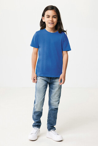 IQONIQ Koli Kids T-Shirt aus recycelter Baumwolle Königsblau bedrucken, Art.-Nr. T6100.025.56 IQONIQ Koli Kids T-Shirt aus recycelter Baumwolle Königsblau bedrucken, Art.-Nr. T6100.025.56