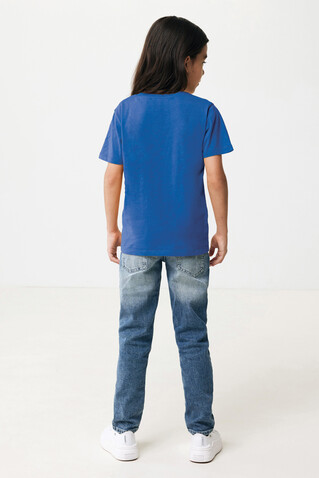 IQONIQ Koli Kids T-Shirt aus recycelter Baumwolle Königsblau bedrucken, Art.-Nr. T6100.025.56 IQONIQ Koli Kids T-Shirt aus recycelter Baumwolle Königsblau bedrucken, Art.-Nr. T6100.025.56