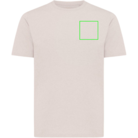 IQONIQ Sierra Lightweight T-Shirt aus recycelter Baumwolle cloud pink bedrucken, Art.-Nr. T9104.039.M IQONIQ Sierra Lightweight T-Shirt aus recycelter Baumwolle cloud pink bedrucken, Art.-Nr. T9104.039.M