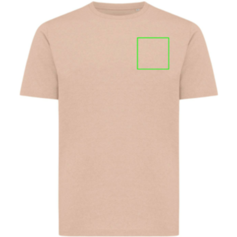 IQONIQ Sierra Lightweight T-Shirt aus recycelter Baumwolle peach nectar bedrucken, Art.-Nr. T9104.038.L IQONIQ Sierra Lightweight T-Shirt aus recycelter Baumwolle peach nectar bedrucken, Art.-Nr. T9104.038.L
