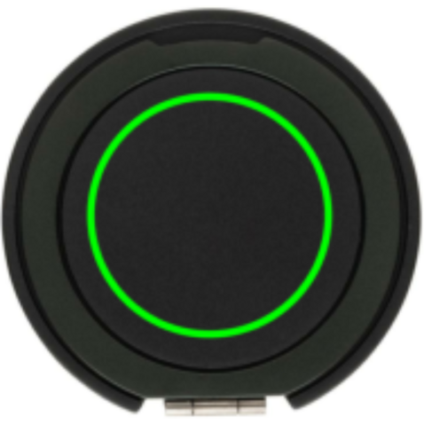 Terra Magnetic magnetischer Handyhalter mit Ring grau bedrucken, Art.-Nr. P301.6702 Terra Magnetic magnetischer Handyhalter mit Ring grau bedrucken, Art.-Nr. P301.6702