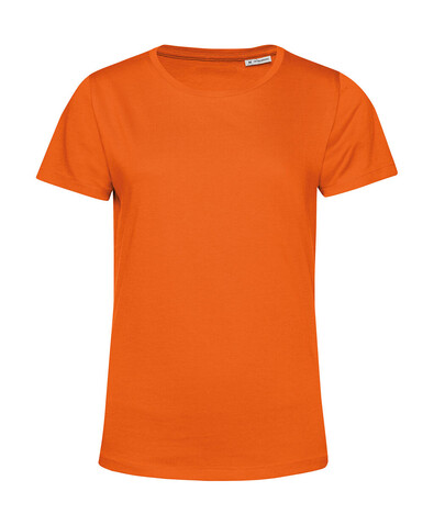 B &amp; C #inspire E150 /women, Pure Orange, M bedrucken, Art.-Nr. 002424084