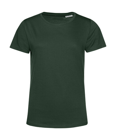 B &amp; C #inspire E150 /women, Forest Green, S bedrucken, Art.-Nr. 002425413