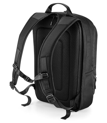 Quadra Pitch Black 24 Hour Backpack, Black, One Size bedrucken, Art.-Nr. 007301010 Quadra Pitch Black 24 Hour Backpack, Black, One Size bedrucken, Art.-Nr. 007301010