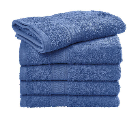 SG ACCESSORIES - TOWELS Rhine Guest Towel COMFORT, Royal, One Size bedrucken, Art.-Nr. 009643000 SG ACCESSORIES - TOWELS Rhine Guest Towel COMFORT, Royal, One Size bedrucken, Art.-Nr. 009643000