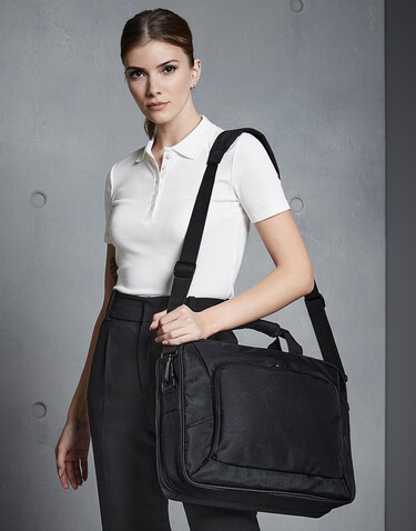 Quadra Executive Digital Office, Black, One Size bedrucken, Art.-Nr. 010301010