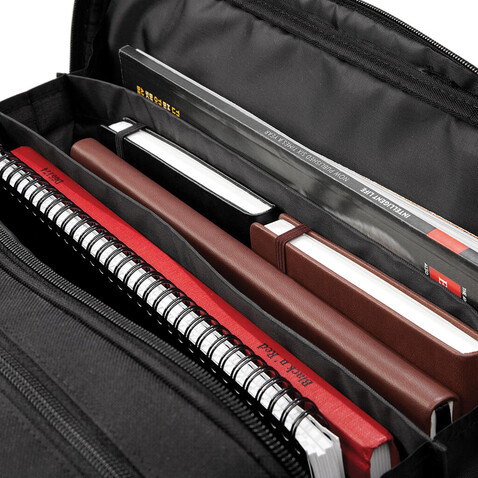 Quadra Executive Digital Office, Grey Marl, One Size bedrucken, Art.-Nr. 010301280