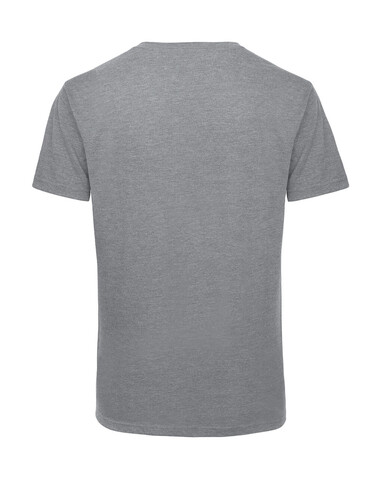B &amp; C V Triblend/men T-Shirt, Navy, L bedrucken, Art.-Nr. 011422005