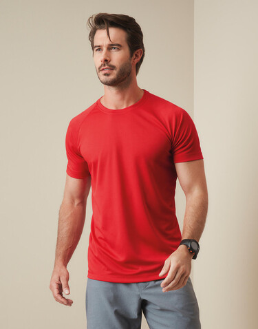 Stedman Active 140 Raglan Men, Blue Midnight, XL bedrucken, Art.-Nr. 012052036