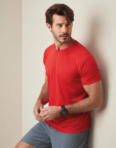 Stedman Active 140 Raglan Men, Blue Midnight, XL bedrucken, Art.-Nr. 012052036