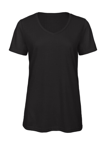 B & C V Triblend/women T-Shirt, Black, 2XL bedrucken, Art.-Nr. 012421017 B & C V Triblend/women T-Shirt, Black, 2XL bedrucken, Art.-Nr. 012421017
