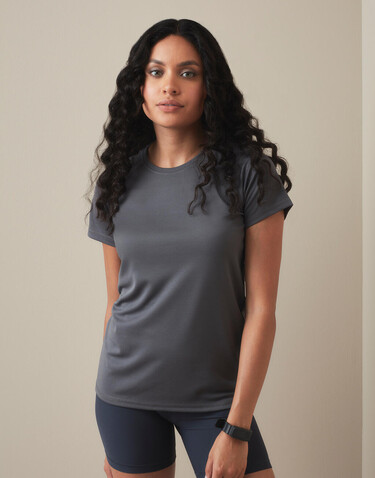 Stedman Active 140 Raglan Women, Bright Royal, XL bedrucken, Art.-Nr. 014053066