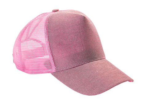 Result Caps New York Sparkle Cap, Baby Pink, One Size bedrucken, Art.-Nr. 014344230 Result Caps New York Sparkle Cap, Baby Pink, One Size bedrucken, Art.-Nr. 014344230
