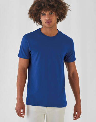 B & C #E150 T-Shirt, Diva Blue, M bedrucken, Art.-Nr. 015423302 B & C #E150 T-Shirt, Diva Blue, M bedrucken, Art.-Nr. 015423302