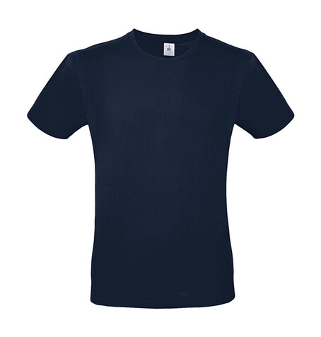 B &amp; C #E150 T-Shirt, Navy, XS bedrucken, Art.-Nr. 015422000