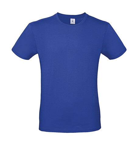 B & C #E150 T-Shirt, Cobalt Blue, XL bedrucken, Art.-Nr. 015423074 B & C #E150 T-Shirt, Cobalt Blue, XL bedrucken, Art.-Nr. 015423074