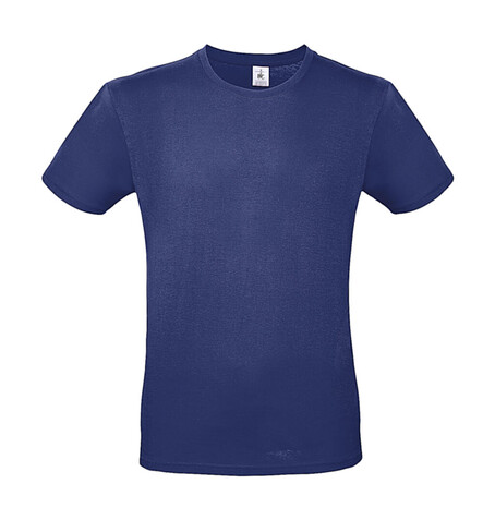 B & C #E150 T-Shirt, Electric Blue, M bedrucken, Art.-Nr. 015423082 B & C #E150 T-Shirt, Electric Blue, M bedrucken, Art.-Nr. 015423082