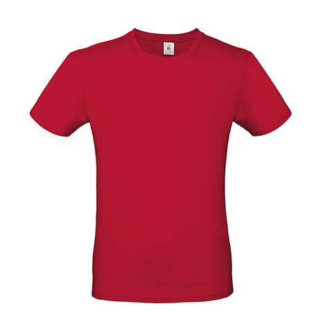 B & C #E150 T-Shirt, Deep Red, L bedrucken, Art.-Nr. 015424063 B & C #E150 T-Shirt, Deep Red, L bedrucken, Art.-Nr. 015424063