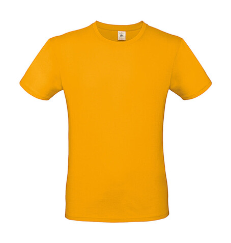 B &amp; C #E150 T-Shirt, Apricot, S bedrucken, Art.-Nr. 015426231
