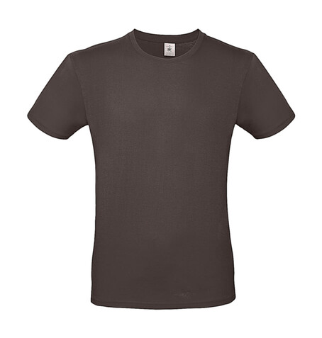 B &amp; C #E150 T-Shirt, Bear Brown, M bedrucken, Art.-Nr. 015427102