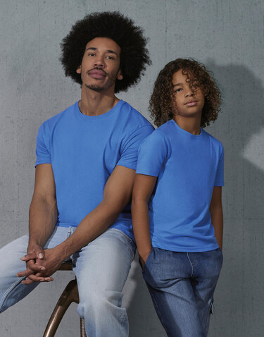 B & C #E150 T-Shirt, Cobalt Blue, XL bedrucken, Art.-Nr. 015423074 B & C #E150 T-Shirt, Cobalt Blue, XL bedrucken, Art.-Nr. 015423074