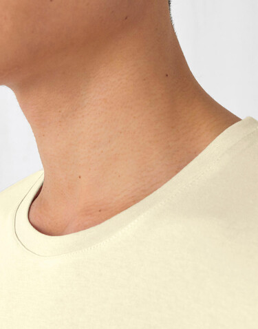 B &amp; C #E150 T-Shirt, Sand, M bedrucken, Art.-Nr. 015427412