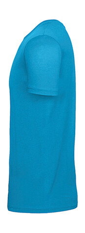 B &amp; C #E150 T-Shirt, Real Turquoise, XS bedrucken, Art.-Nr. 015425330