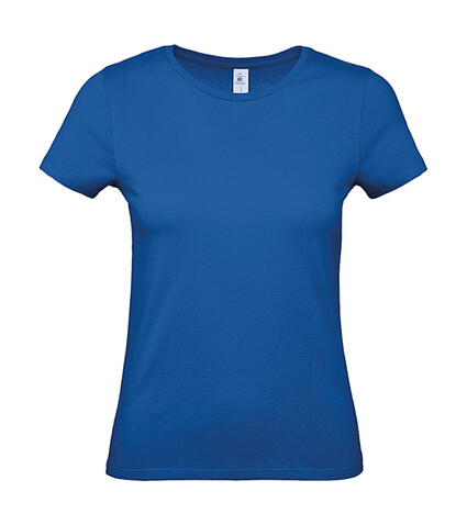 B &amp; C #E150 /women T-Shirt, Royal Blue, XL bedrucken, Art.-Nr. 016423006