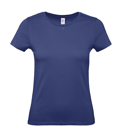 B &amp; C #E150 /women T-Shirt, Electric Blue, XS bedrucken, Art.-Nr. 016423082