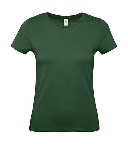 B & C #E150 /women T-Shirt, Bottle Green, XL bedrucken, Art.-Nr. 016425406 B & C #E150 /women T-Shirt, Bottle Green, XL bedrucken, Art.-Nr. 016425406